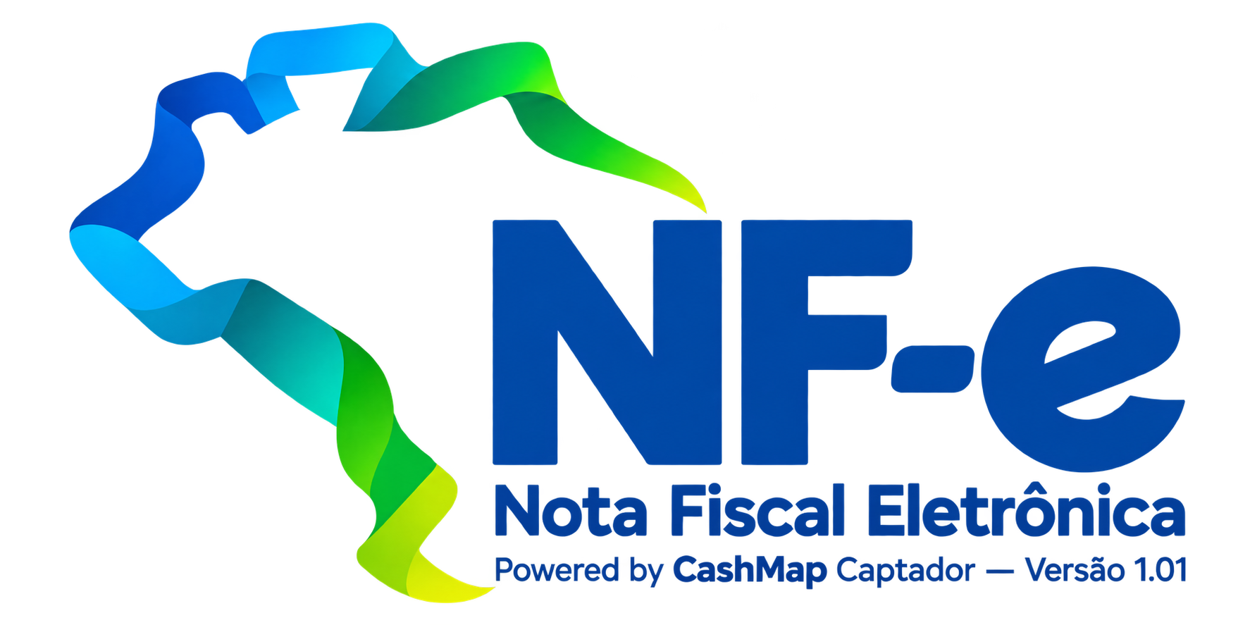 NF-e — Nota Fiscal Eletrônica, Powered by CashMap Captador