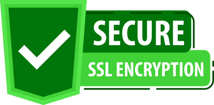 Secure SSL Encryption